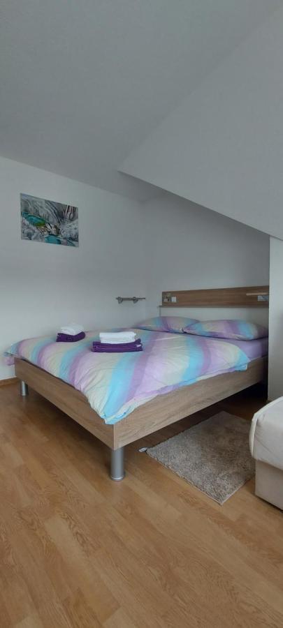 Guesthouse Miha Rakovica Eksteriør billede